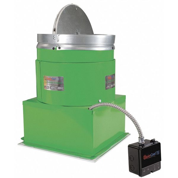 1452 CFM Attic Fan, 120V