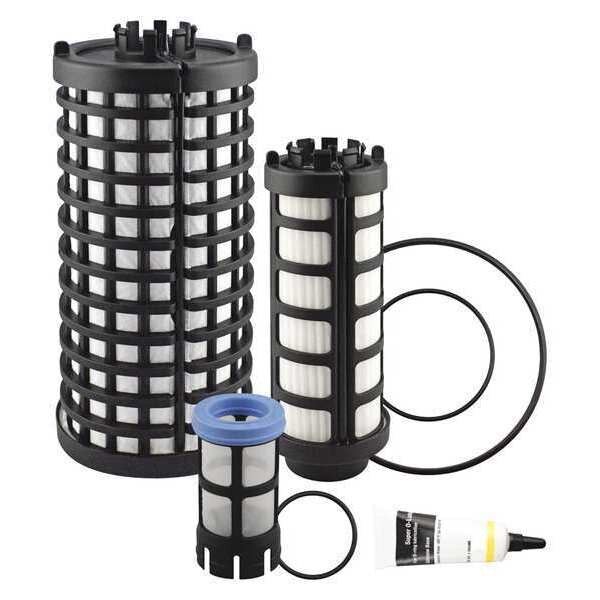 Fuel Filter Kit, For Detroit Diesel
