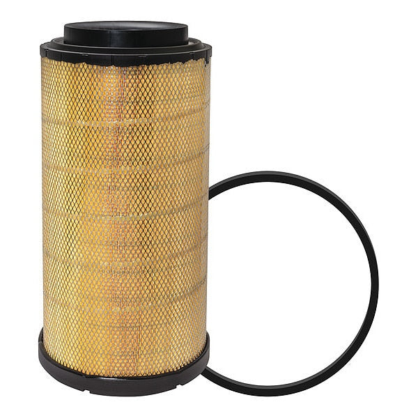 Air Filter, 24-13/16in.L x 13-3/32in.dia.