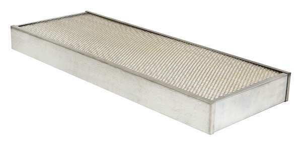 Air Filter, 23-29/32in. L x 9in. W
