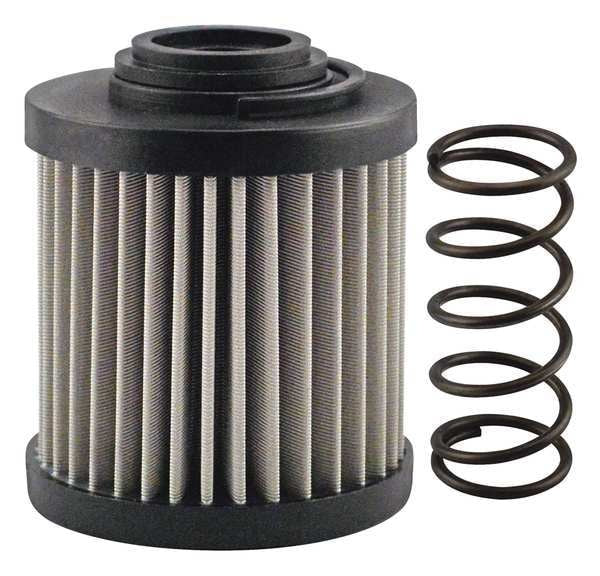 Fuel Filter, 3-5/32in. L x 2-3/4in. dia.