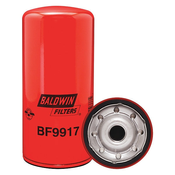 Fuel Filter, 9 1/4 in Length, 4 11/32 in Outside Dia