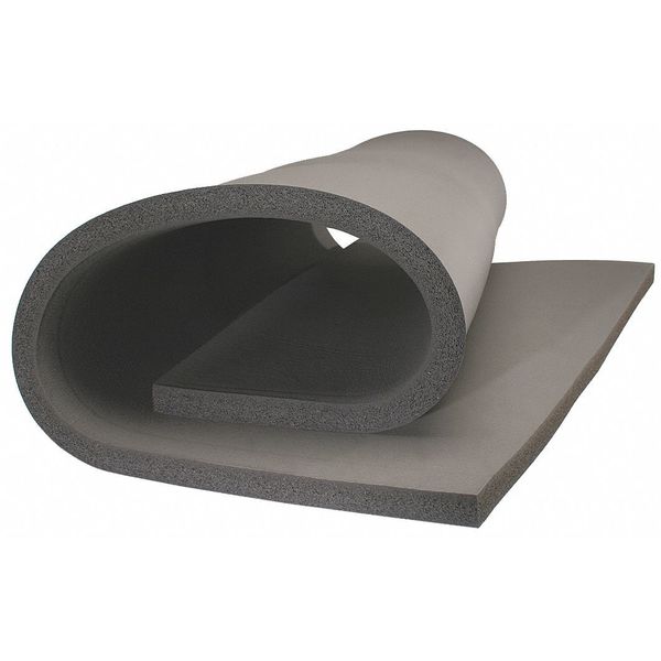 Duct Liner, 56 1/4 in W x 100 ft