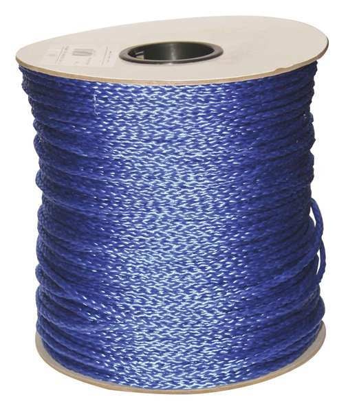 Rope, 1000ft, Bl, Polyprpylne