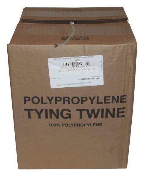 Rope, 3000ft, Wht, Polyprpylne