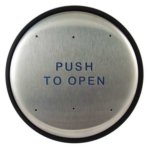 Double Gang Switch, Round, 6in.
