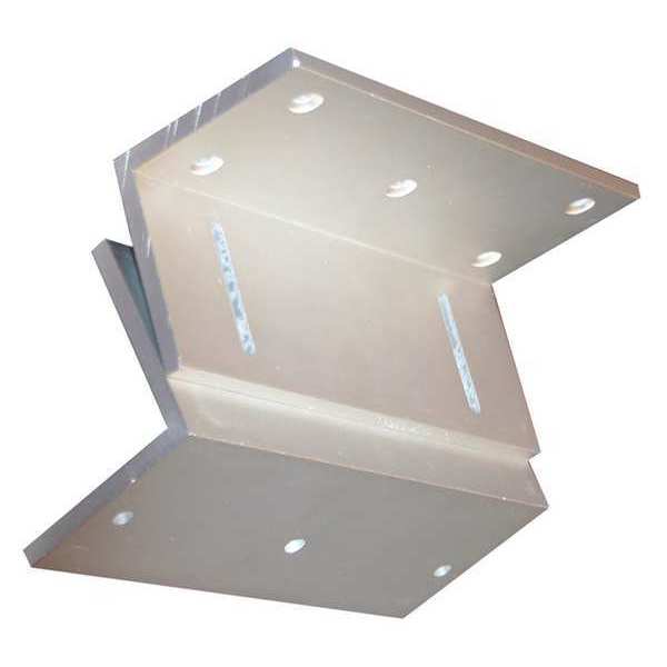 Bracket Kit, Aluminum