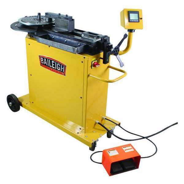 Universal Metal Bender, 100 in Bending Length, 1/2 in Cutting Width, 4 Rolls