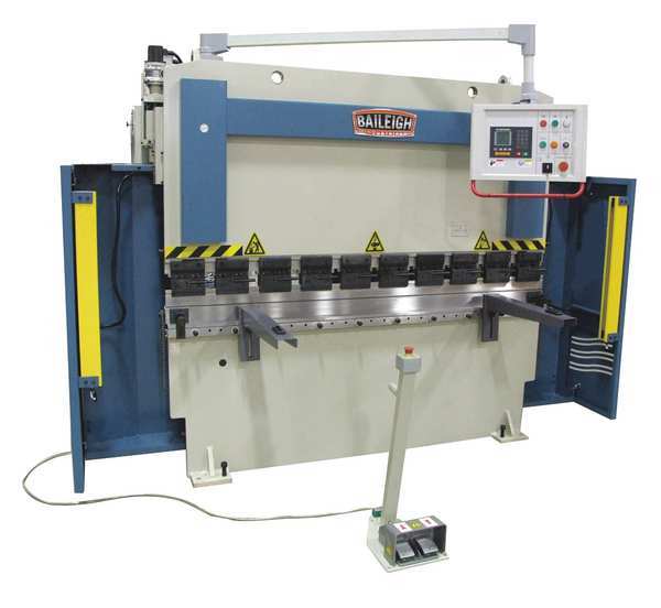 Press Brake, 80 in. Bend L, Steel