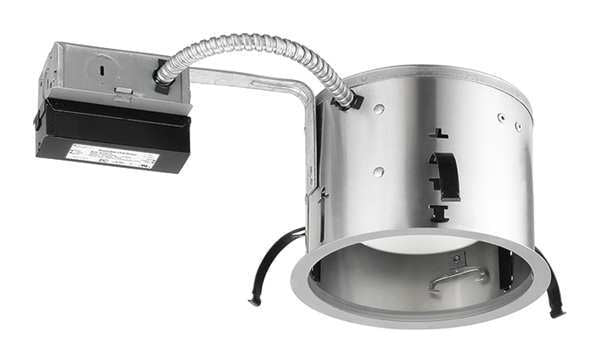 LED Downlight, 6in, 900lm, 3500K, 120-277V