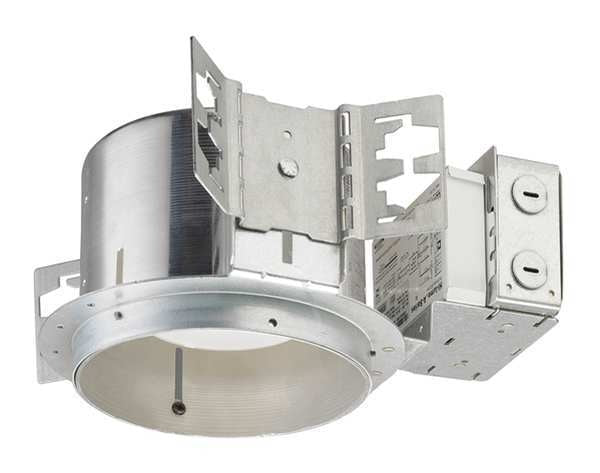 LED Downlight, 6in, 900lm, 4100K, 120-277V