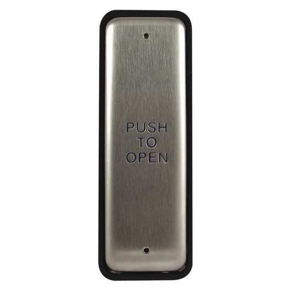 Delayed Egress Maglock, Narrow Button