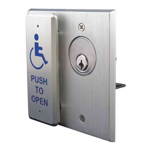 Combination Switch, Double Gang
