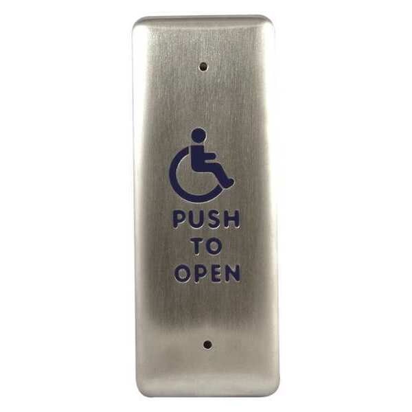 Round Switch, Narrow Button