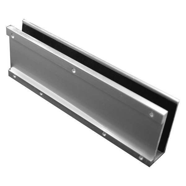 Maglock Mounting Bracket, Aluminum