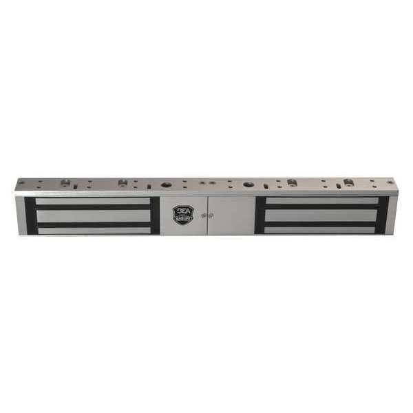 Double Maglock, UL Listed, 1200 lb.
