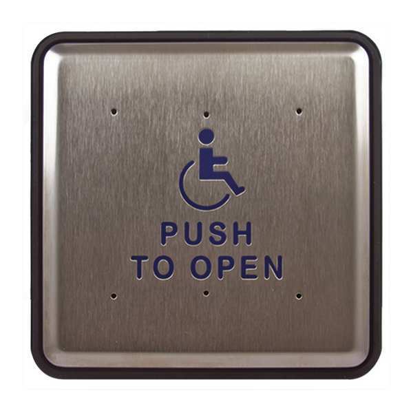 Square Switch, Square, 6in.