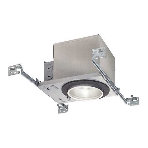 LED Downlight, 4in, 600lm, 3500K, 120V