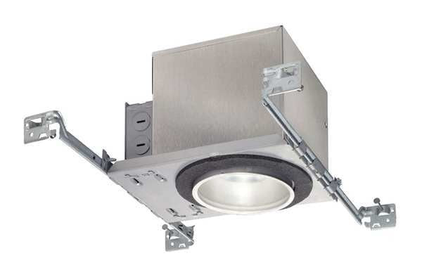 LED Downlight, 4in, 600 lm, 4100K, 120-277V