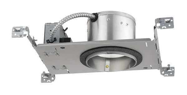 LED Downlight, 5in, 600lm, 3500K, 120V