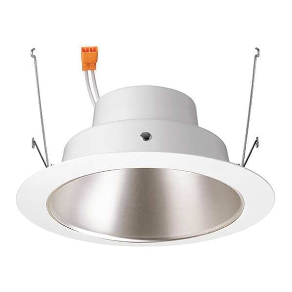 LED Retrofit Kit, 6in, 600 lm, 4100K, 120V
