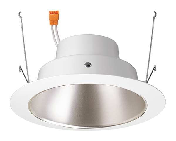 LED Retrofit Kit, 6in, 900 lm, 3500K, 120V