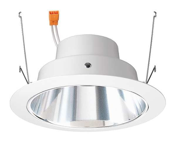 LED Retrofit Kit, 6in, 900 lm, 3500K, 120V