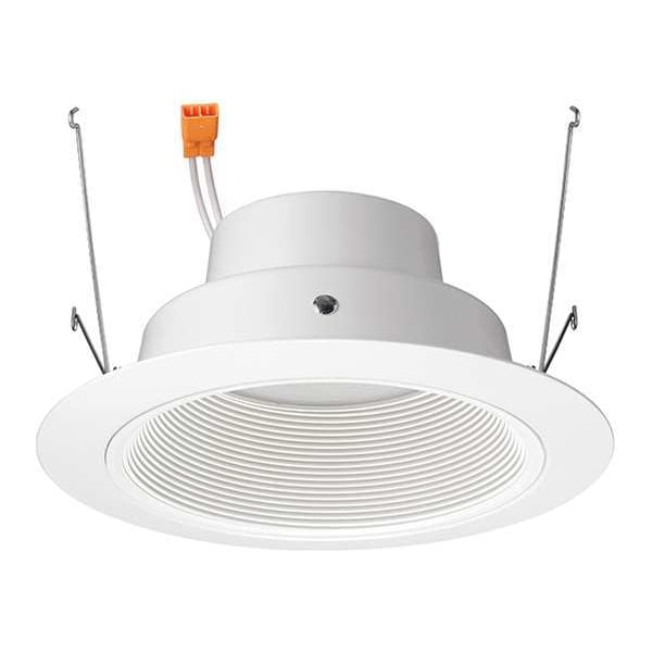 LED Retrofit Kit, 6in, 900 lm, 3500K, 120V
