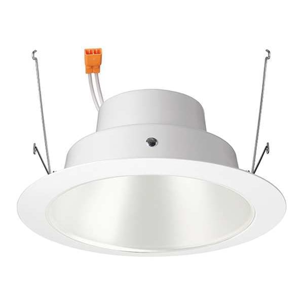 LED Retrofit Kit, 6in, 900 lm, 3500K, 120V