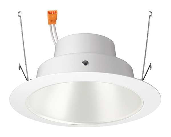 LED Retrofit Kit, 6in, 900 lm, 4100K, 120V