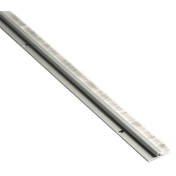 Brush, Gray, Nylon, 48 in.L