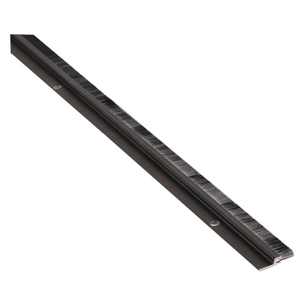 Brush, 48in.L, Black