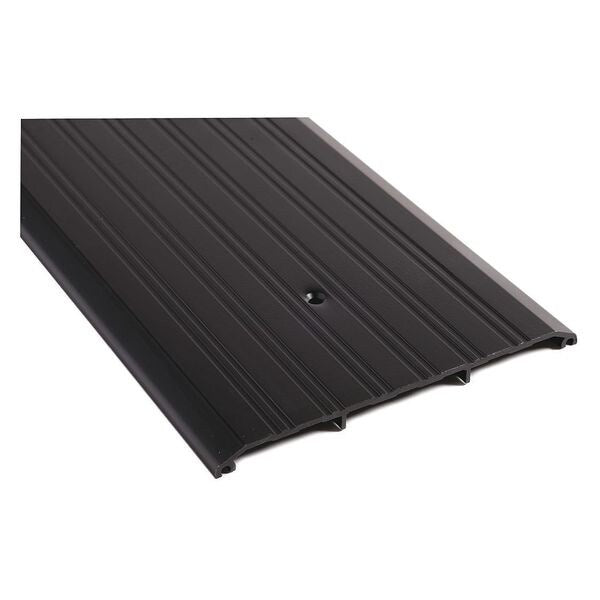 Saddle Threshold, 36in.L, Fluted, 8in.W