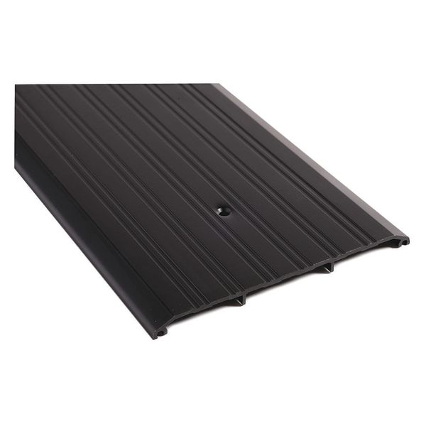 Saddle Threshold, 48in.L, Fluted, 8in.W