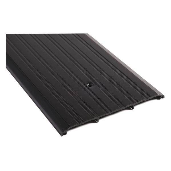 Saddle Threshold, 72in.L, Fluted, 8in.W