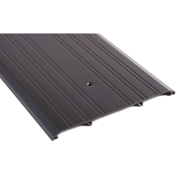 Saddle Threshold, 48in.L, Fluted, 9in.W