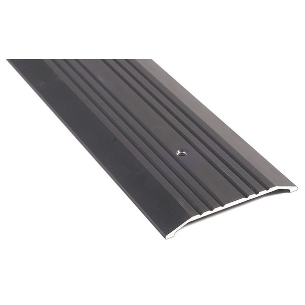 Saddle Threshold, 36in.L, Fluted, 5in.W