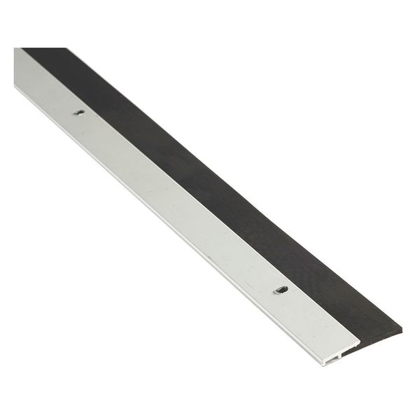 Door Sweep, Anodized Aluminum