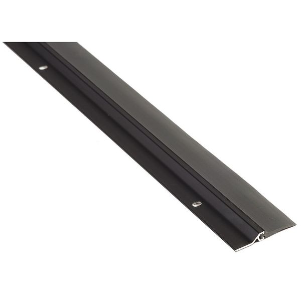Door Sweep, Dark Bronze Aluminum
