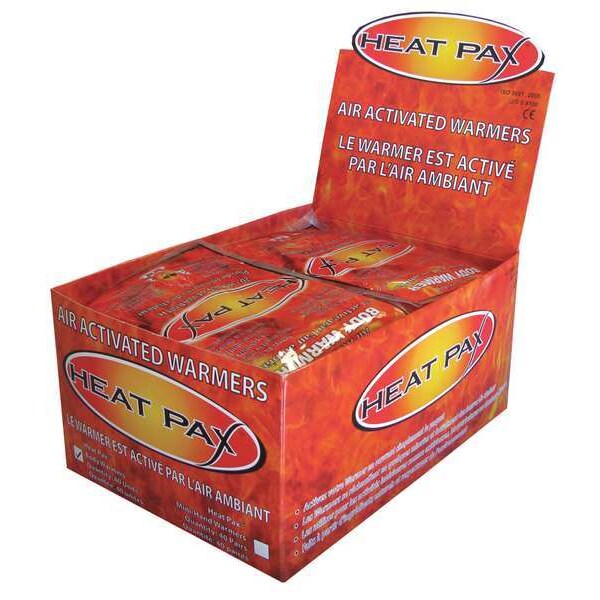 Body Warmer, 3 x 5In., PK240