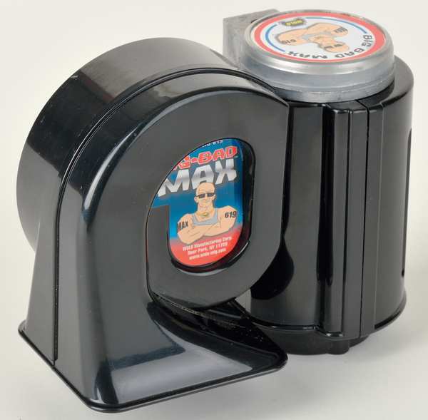 High/Low Tone Air Horn, 123.5 dB