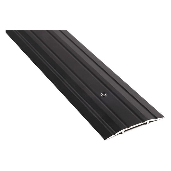 Saddle Threshold, 72in.L, Fluted, 4in.W