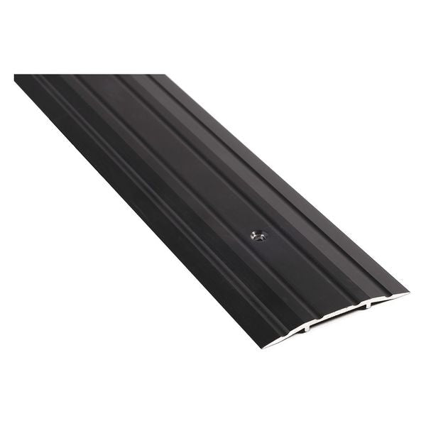 Saddle Threshold, 36in.L, Fluted, 4in.W