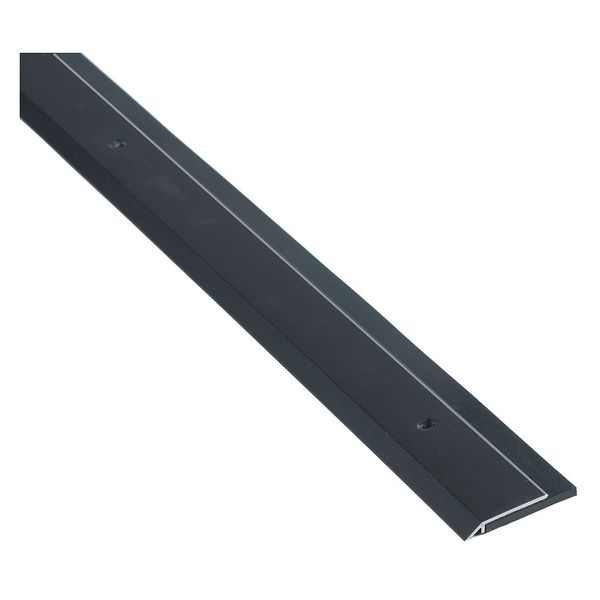 Neoprene Door Sweep, DKB, 48