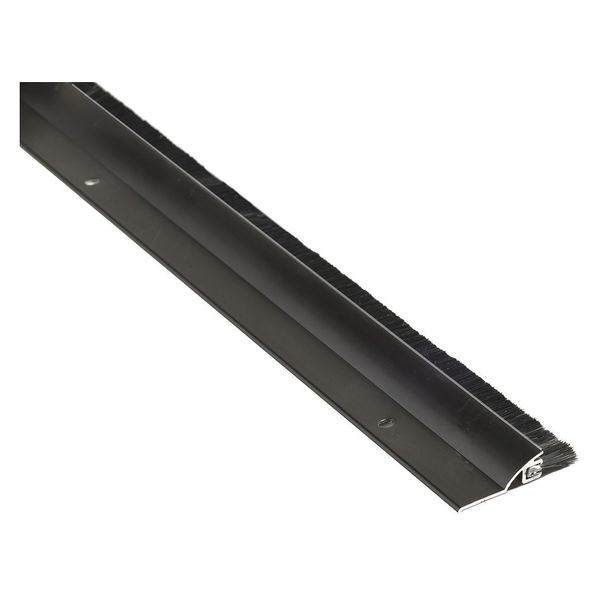 Brush Sweep, 36in.L, Aluminum
