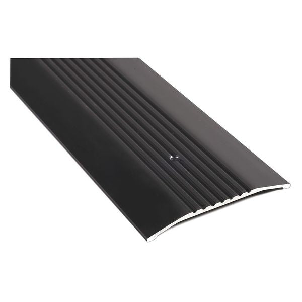 Saddle Threshold, 72in.L, Fluted, 6in.W