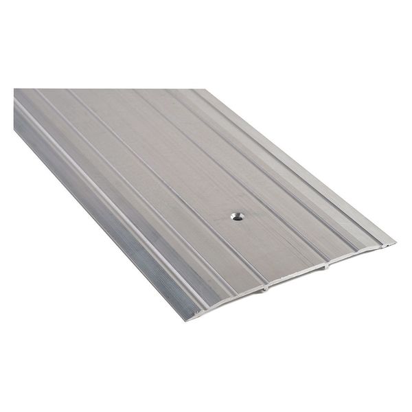 Saddle Threshold, 48in.L, Fluted, 7in.W