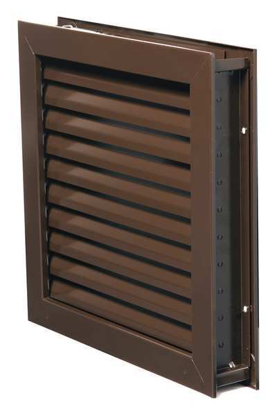 Fusible Louver, Steel