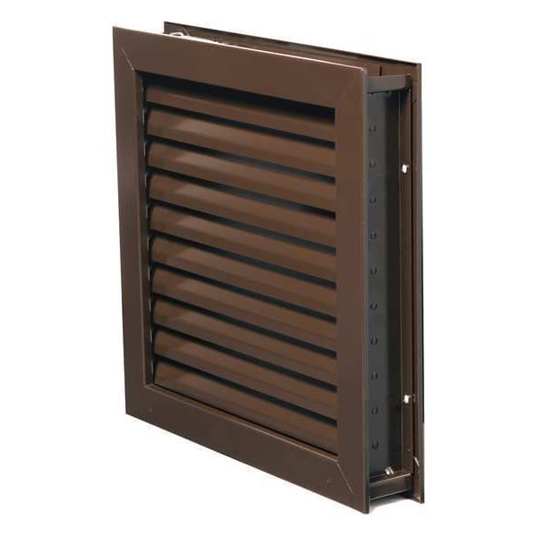 Fusible Louver, Steel