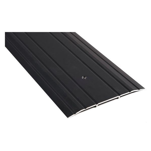 Saddle Threshold, 48in.L, Fluted, 7in.W